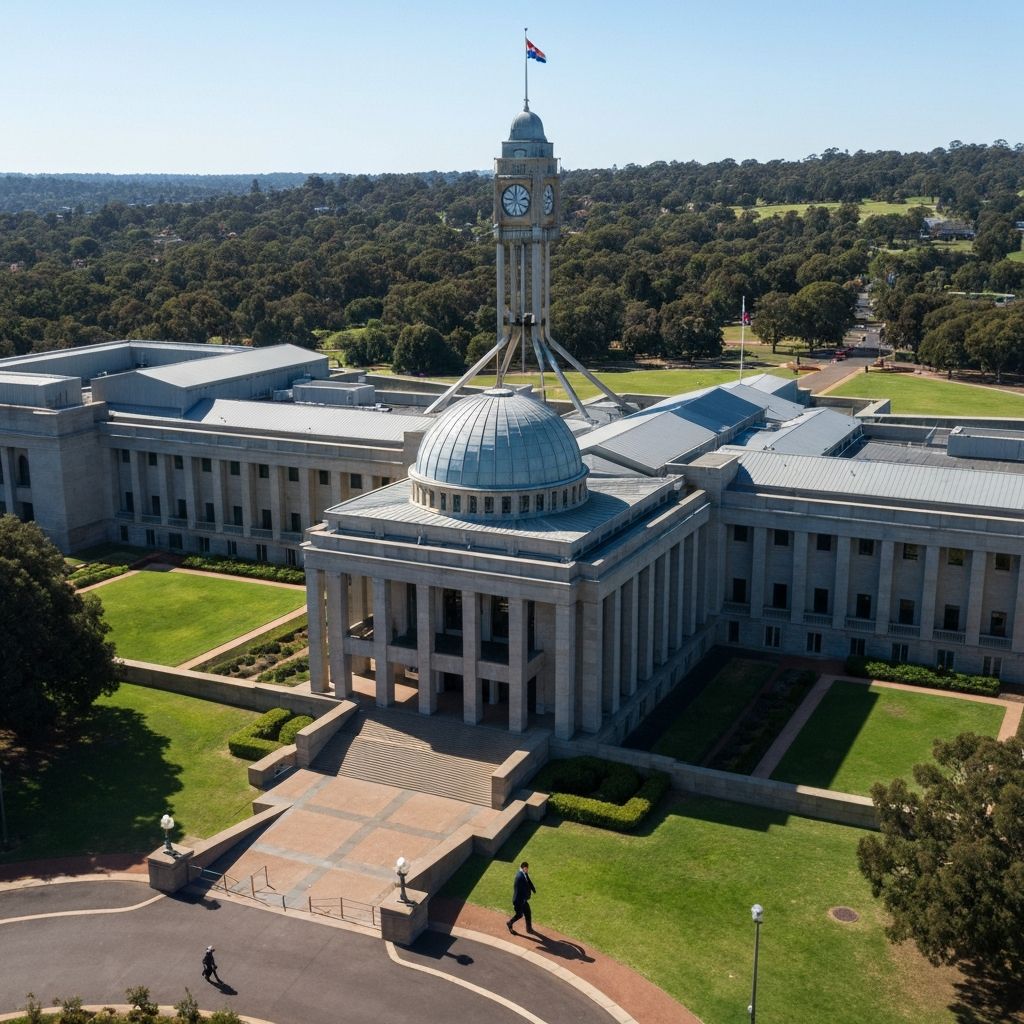 Australian Parliament House