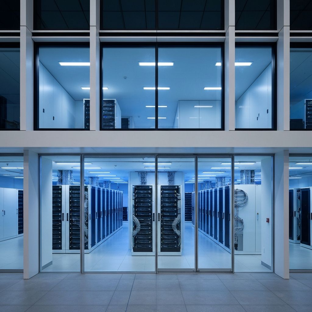 National infrastructure